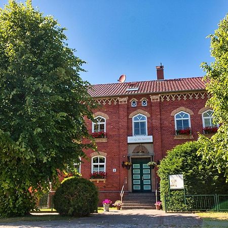 Deluxe Apartments Der "Alten Apotheke" Prerow Dış mekan fotoğraf