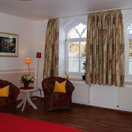 Deluxe Apartments Der "Alten Apotheke" Prerow Dış mekan fotoğraf