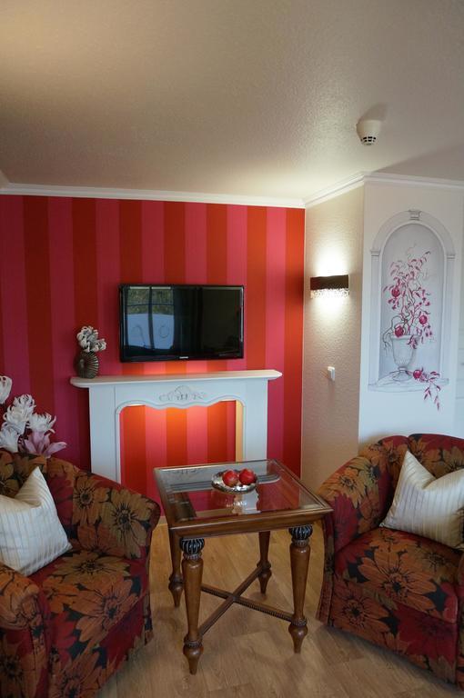 Deluxe Apartments Der "Alten Apotheke" Prerow Oda fotoğraf