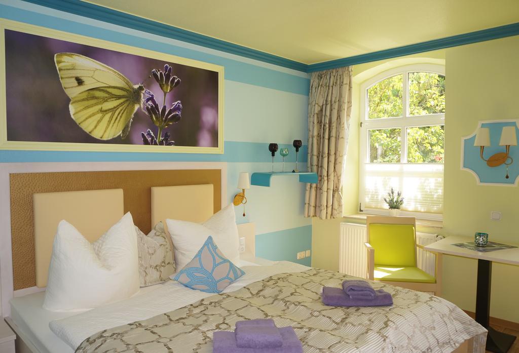 Deluxe Apartments Der "Alten Apotheke" Prerow Oda fotoğraf