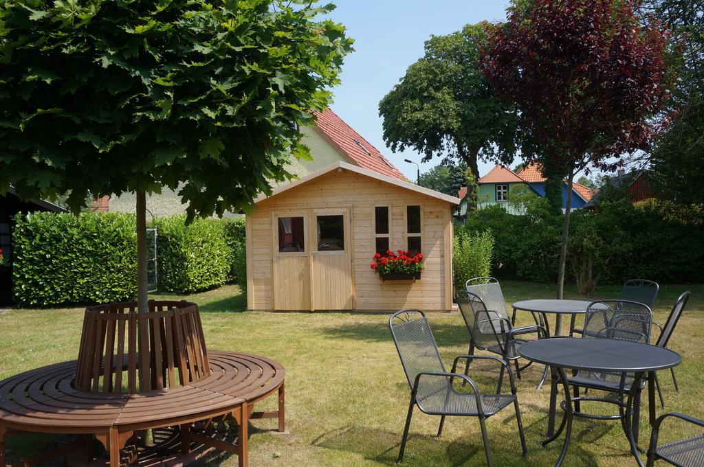 Deluxe Apartments Der "Alten Apotheke" Prerow Dış mekan fotoğraf