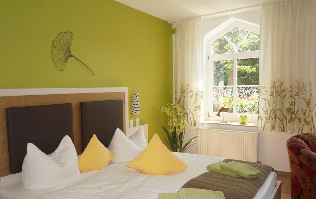 Deluxe Apartments Der "Alten Apotheke" Prerow Oda fotoğraf