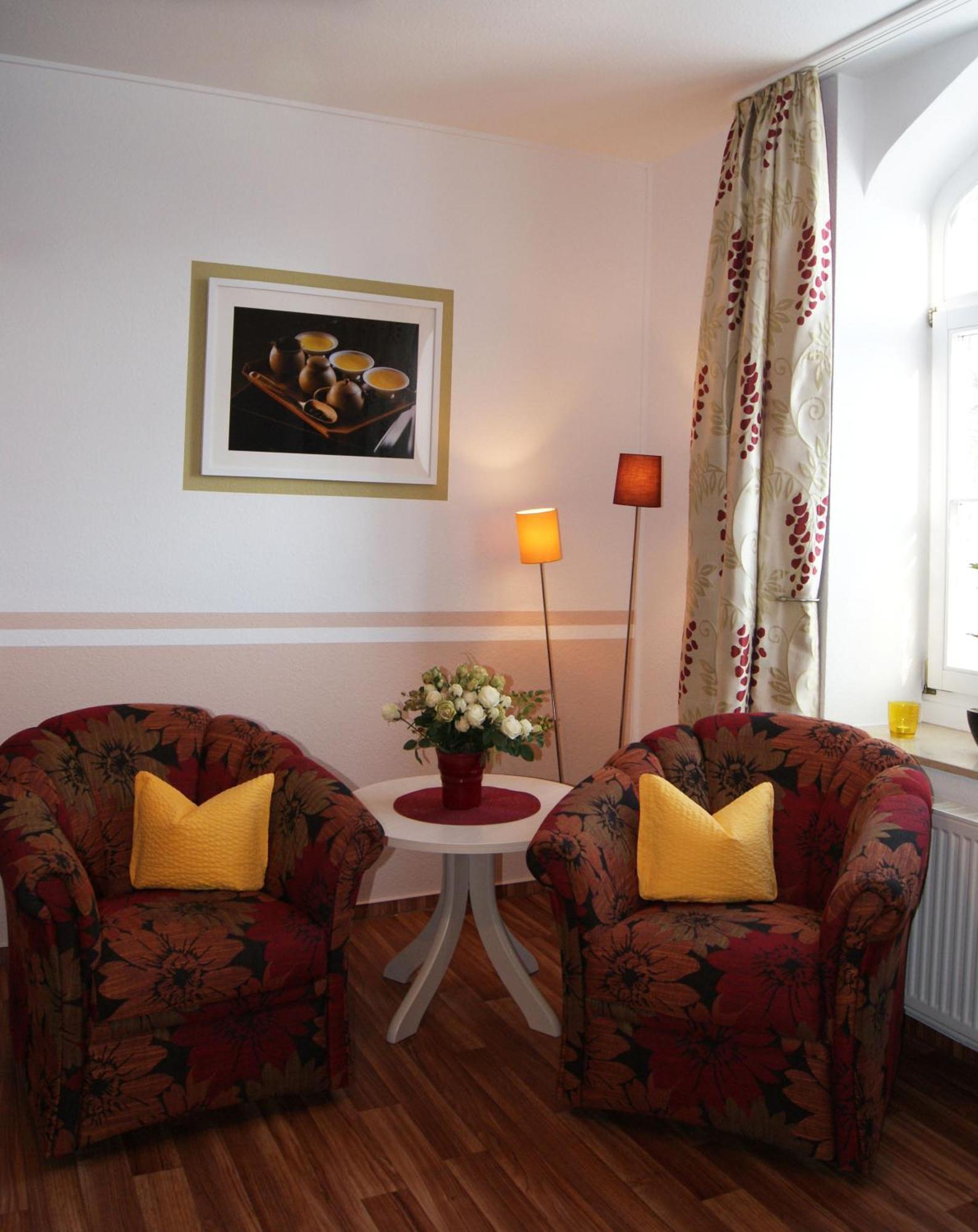 Deluxe Apartments Der "Alten Apotheke" Prerow Dış mekan fotoğraf