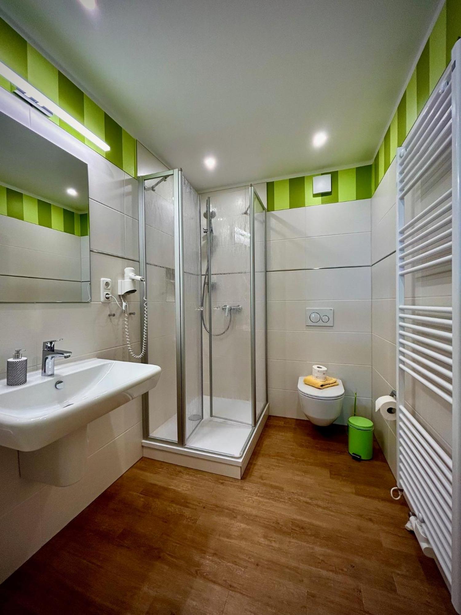 Deluxe Apartments Der "Alten Apotheke" Prerow Dış mekan fotoğraf