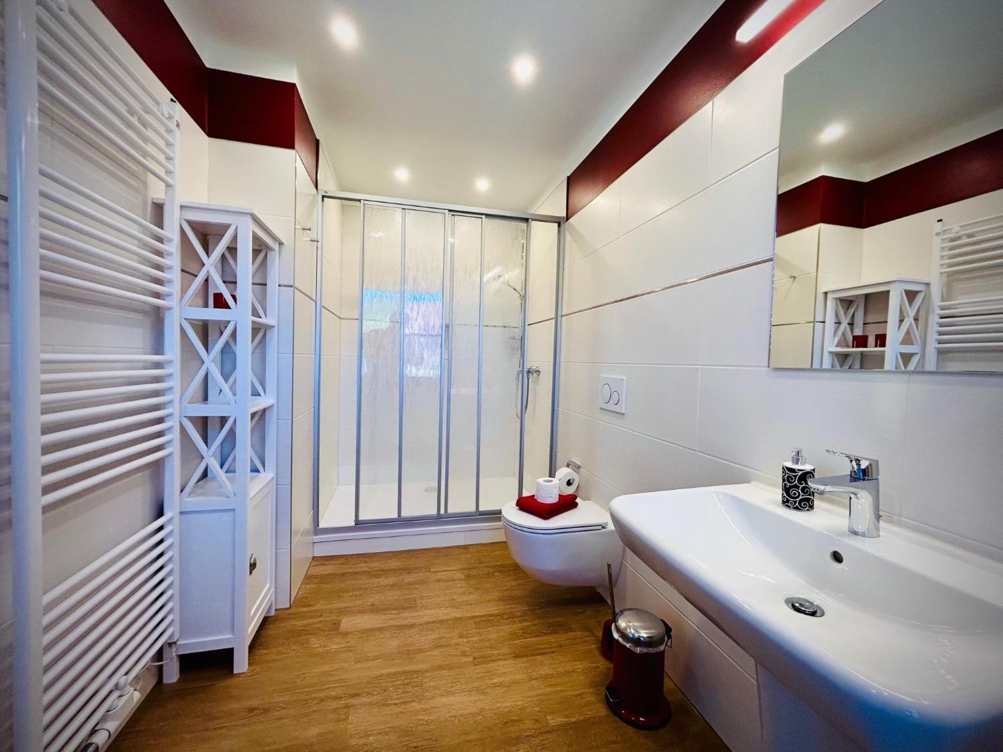 Deluxe Apartments Der "Alten Apotheke" Prerow Dış mekan fotoğraf