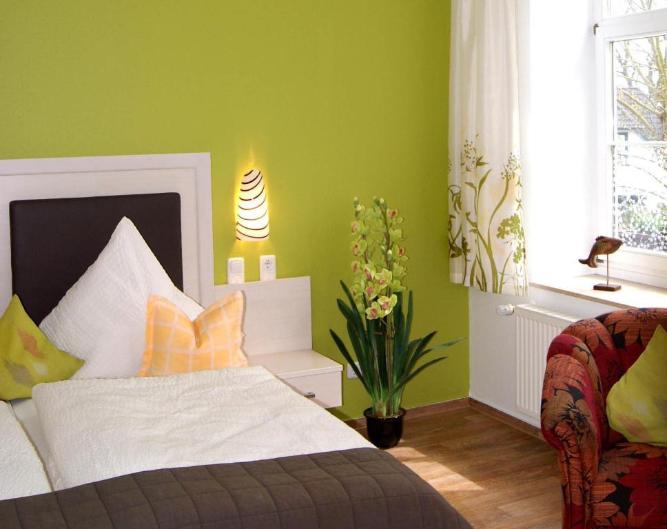 Deluxe Apartments Der "Alten Apotheke" Prerow Oda fotoğraf