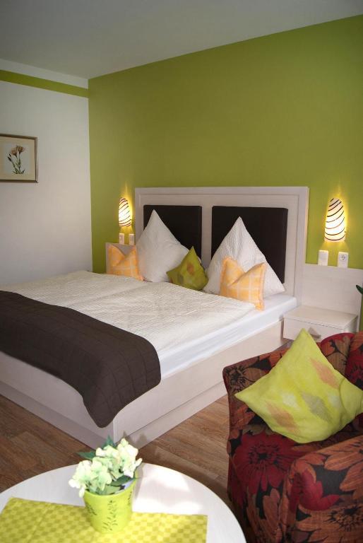 Deluxe Apartments Der "Alten Apotheke" Prerow Oda fotoğraf