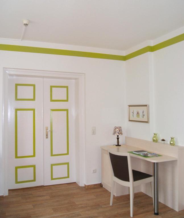 Deluxe Apartments Der "Alten Apotheke" Prerow Oda fotoğraf