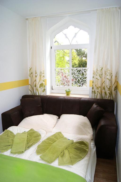 Deluxe Apartments Der "Alten Apotheke" Prerow Oda fotoğraf