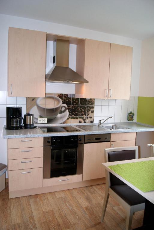 Deluxe Apartments Der "Alten Apotheke" Prerow Oda fotoğraf
