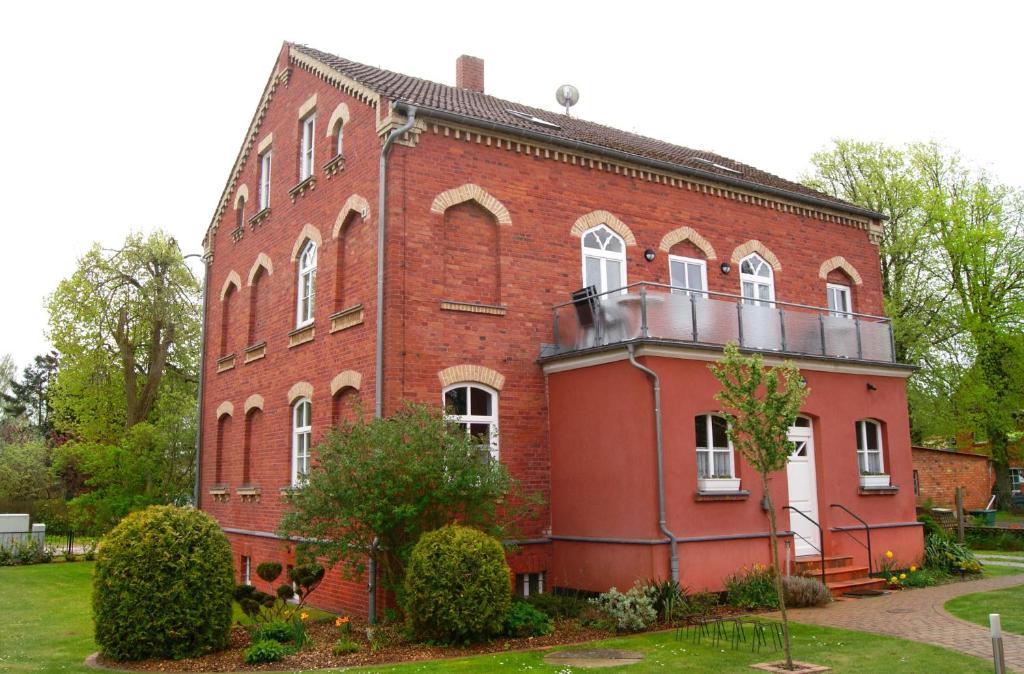 Deluxe Apartments Der "Alten Apotheke" Prerow Dış mekan fotoğraf