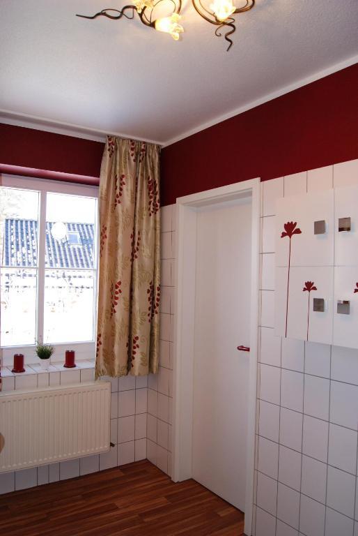 Deluxe Apartments Der "Alten Apotheke" Prerow Oda fotoğraf