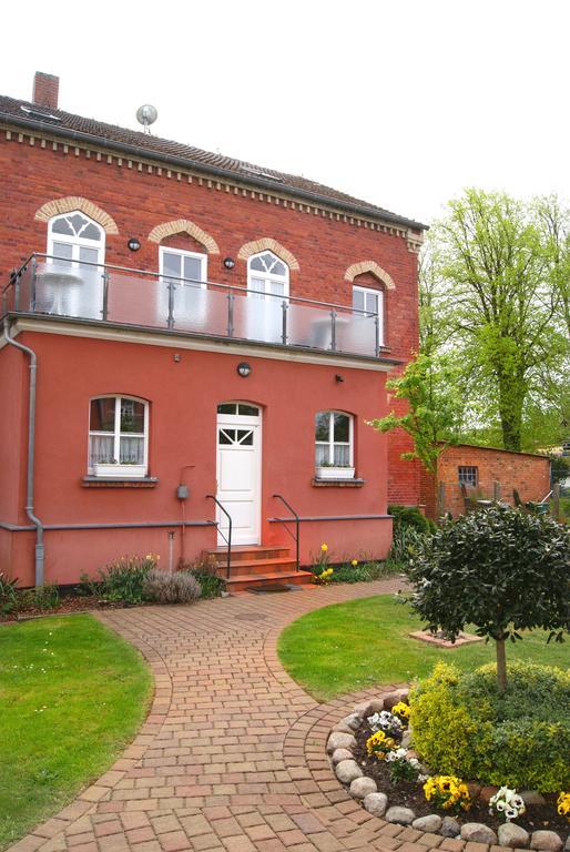 Deluxe Apartments Der "Alten Apotheke" Prerow Dış mekan fotoğraf