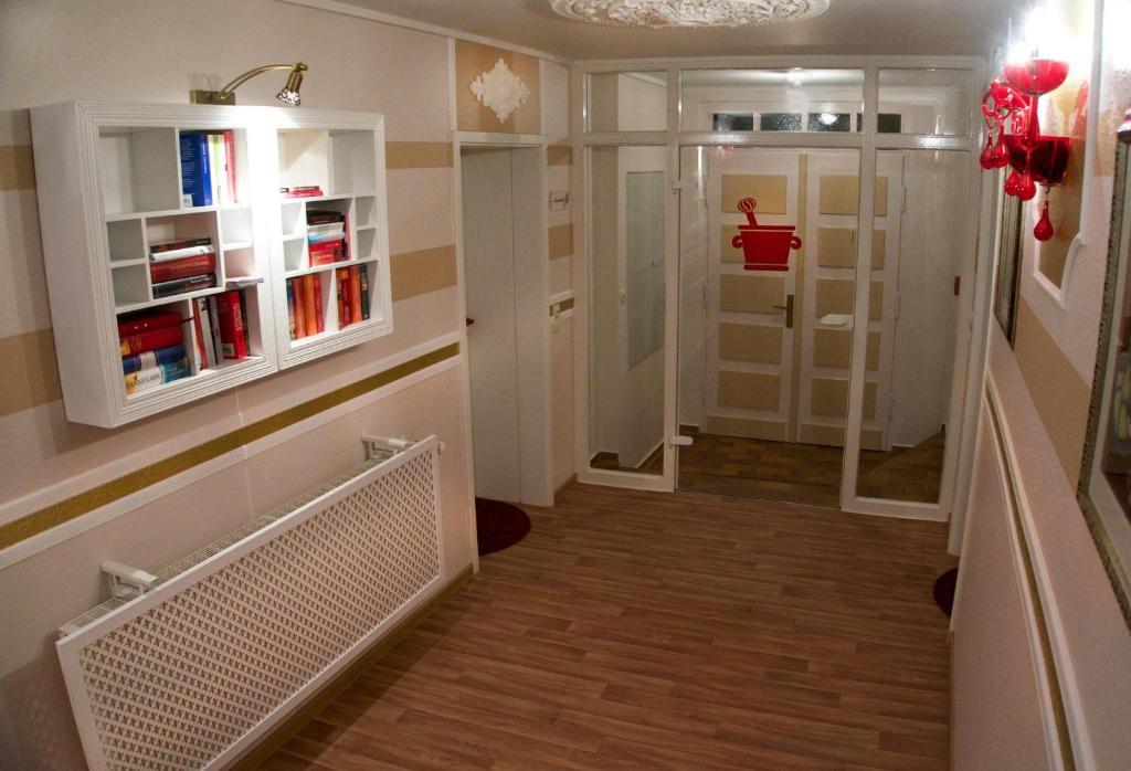 Deluxe Apartments Der "Alten Apotheke" Prerow Dış mekan fotoğraf