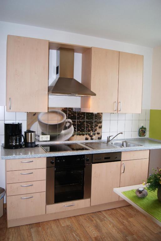Deluxe Apartments Der "Alten Apotheke" Prerow Oda fotoğraf
