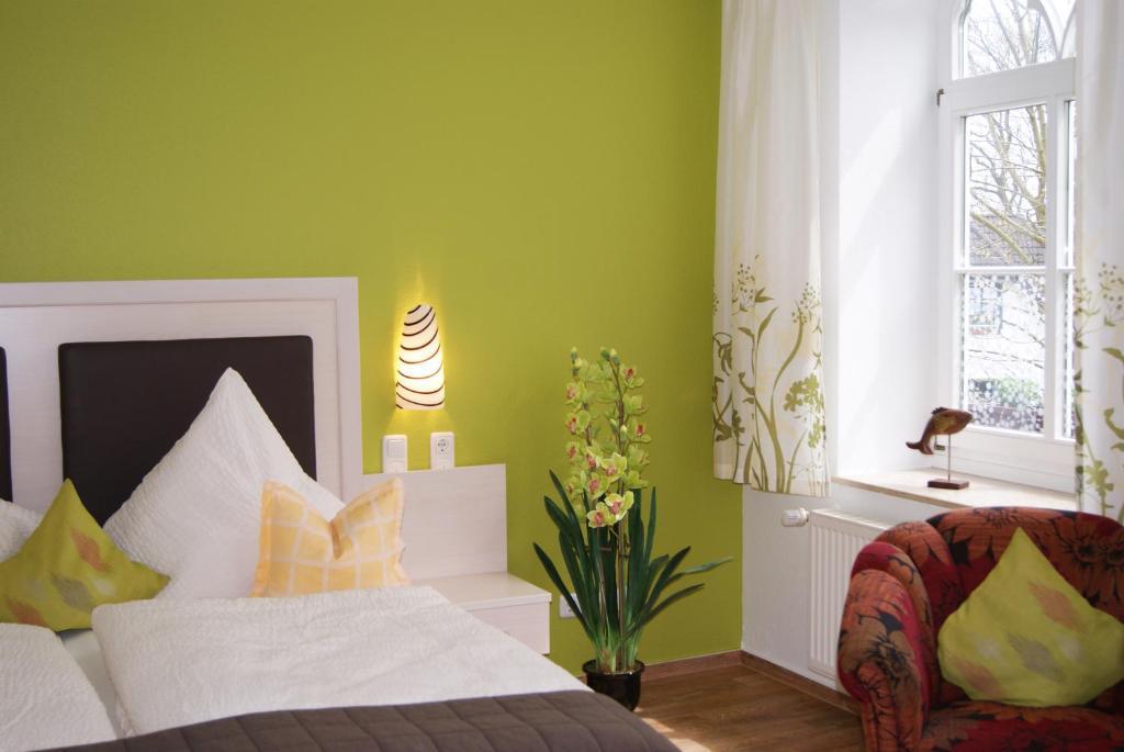 Deluxe Apartments Der "Alten Apotheke" Prerow Oda fotoğraf