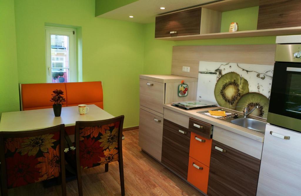 Deluxe Apartments Der "Alten Apotheke" Prerow Oda fotoğraf
